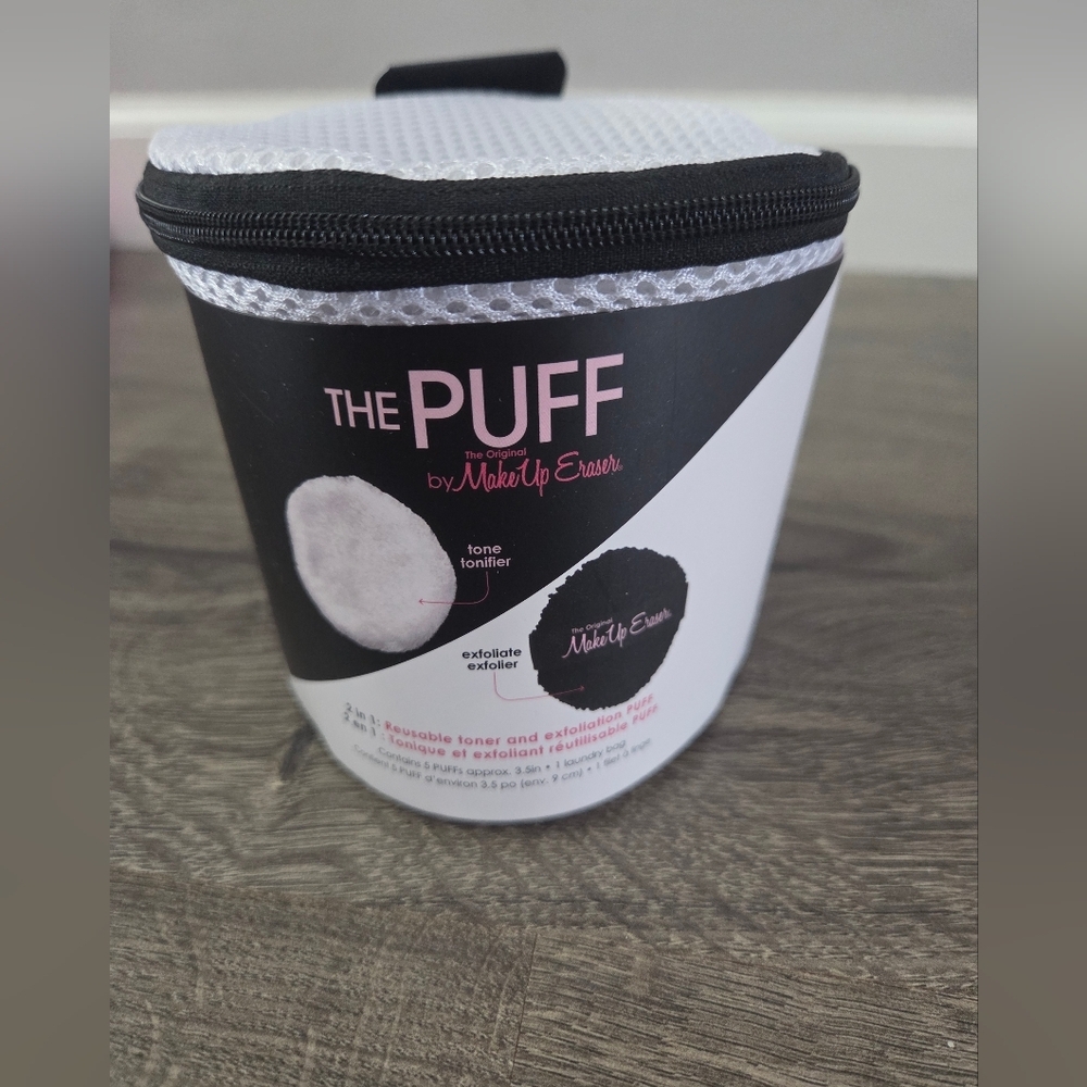 MakeUp Eraser The Puff (5) - NEW - Picture 4 of 5